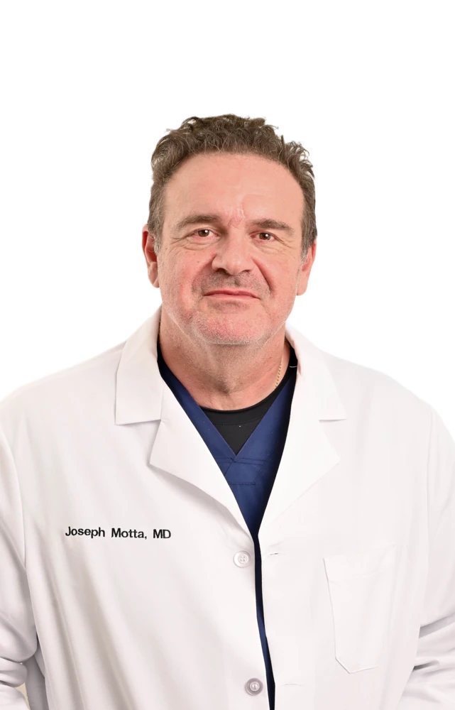 Joseph Motta