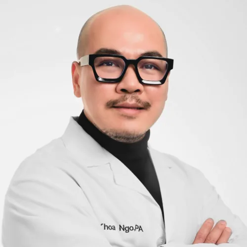 Khoa Ngo, PA-C