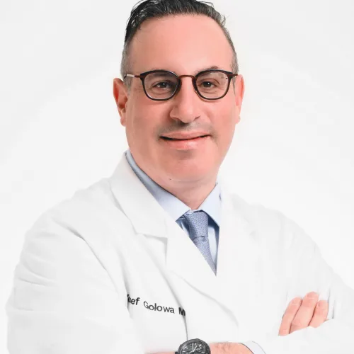 Yosef Golowa, MD FSIR