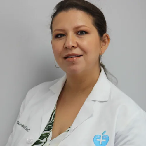 Marina Borukhow, PA-C