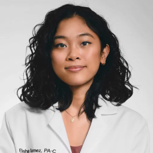 Elisha Grace Gomez, PA-C